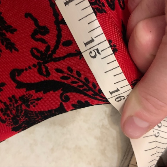 Gothic Medieval Vampire Sultry Blood Red Corset Jacket w Hood Cosplay Kawaii S - Picture 2 of 7